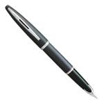 Перьевая ручка Waterman Carene Charcoal Grey ST (S0700440)